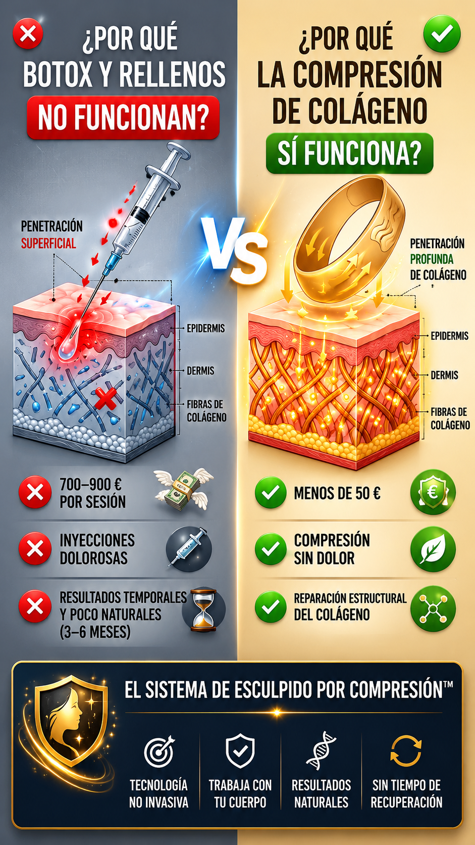 Vireon SkinLift™       Redefine visualmente tu contorno facial desde casa